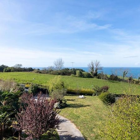 Suite En El Faro De Hondarribia, Con Vistas Exterior foto