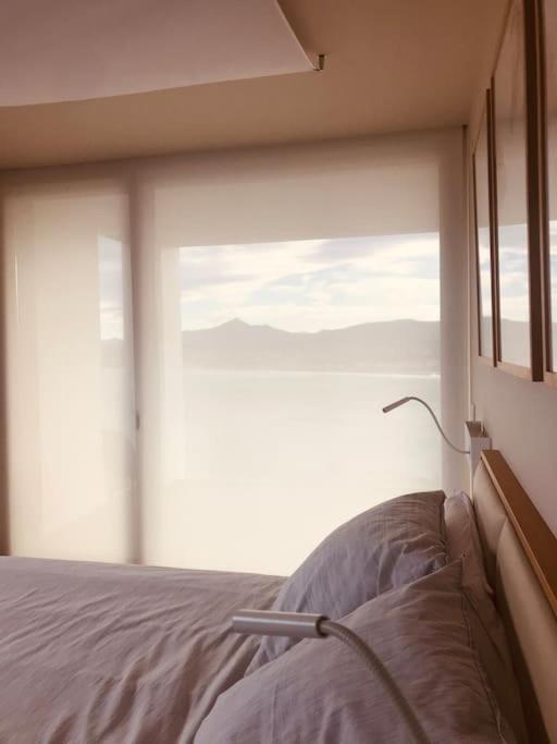 Suite En El Faro De Hondarribia, Con Vistas Exterior foto