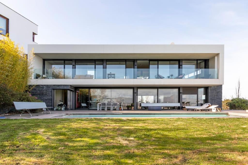 Suite En El Faro De Hondarribia, Con Vistas Exterior foto