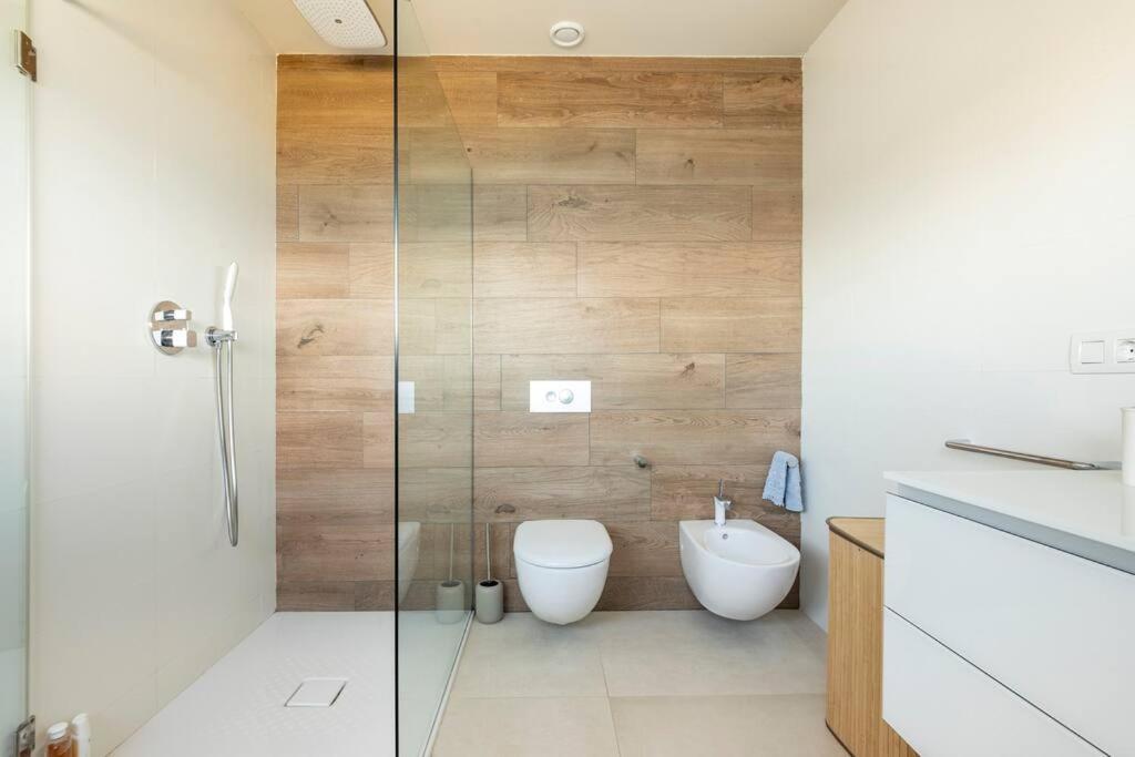 Suite En El Faro De Hondarribia, Con Vistas Exterior foto