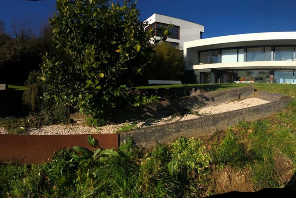Suite En El Faro De Hondarribia, Con Vistas Exterior foto